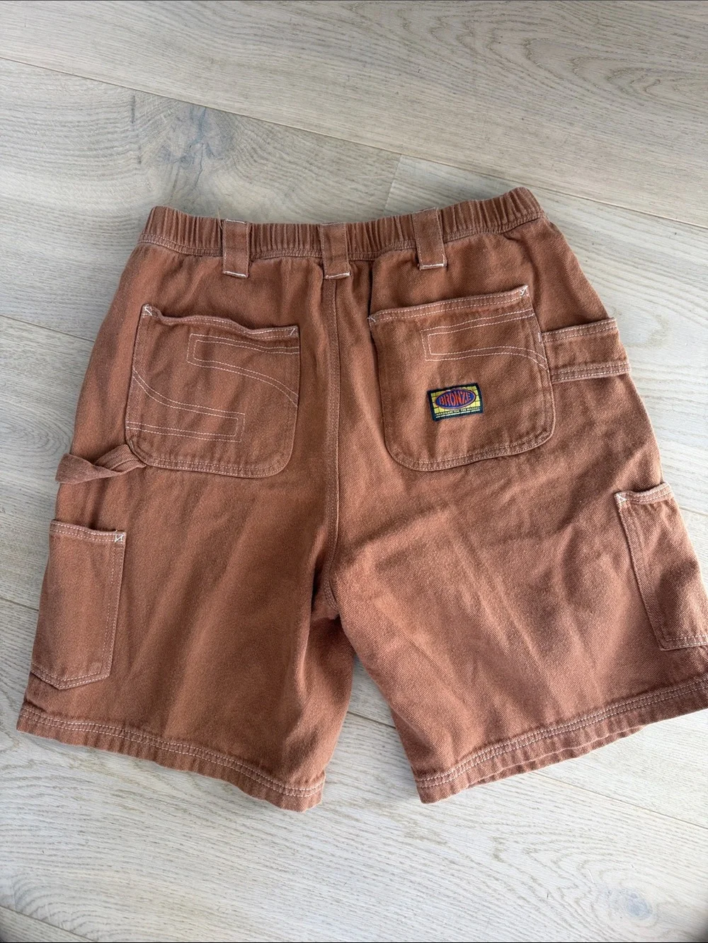 Bronze 56K durable men